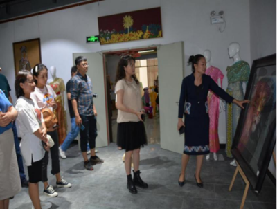 景洪市啟動(dòng)2021年文化館總分館制建設(shè)暨基層文化骨干培訓(xùn) 推動(dòng)文化藝術(shù)交流蓬勃發(fā)展
