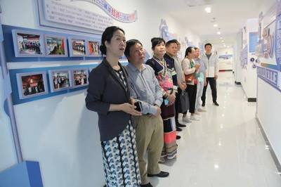 攜手共建友好黨組織，云南省溫州商會黨委與省文化藝術交流協會黨委簽署共建協議