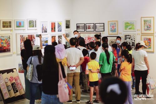 光明區文化館 以光影為媒，培育藝術攝影隊伍，搭建文化交流橋梁