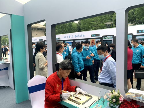 市文化和旅游局積極組織參加2021中國旅游日主會場活動并開展文化藝術交流