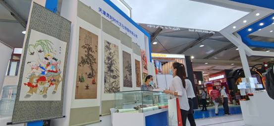 天津文旅亮劍北京文博會，以文化交融助推產業新升級
